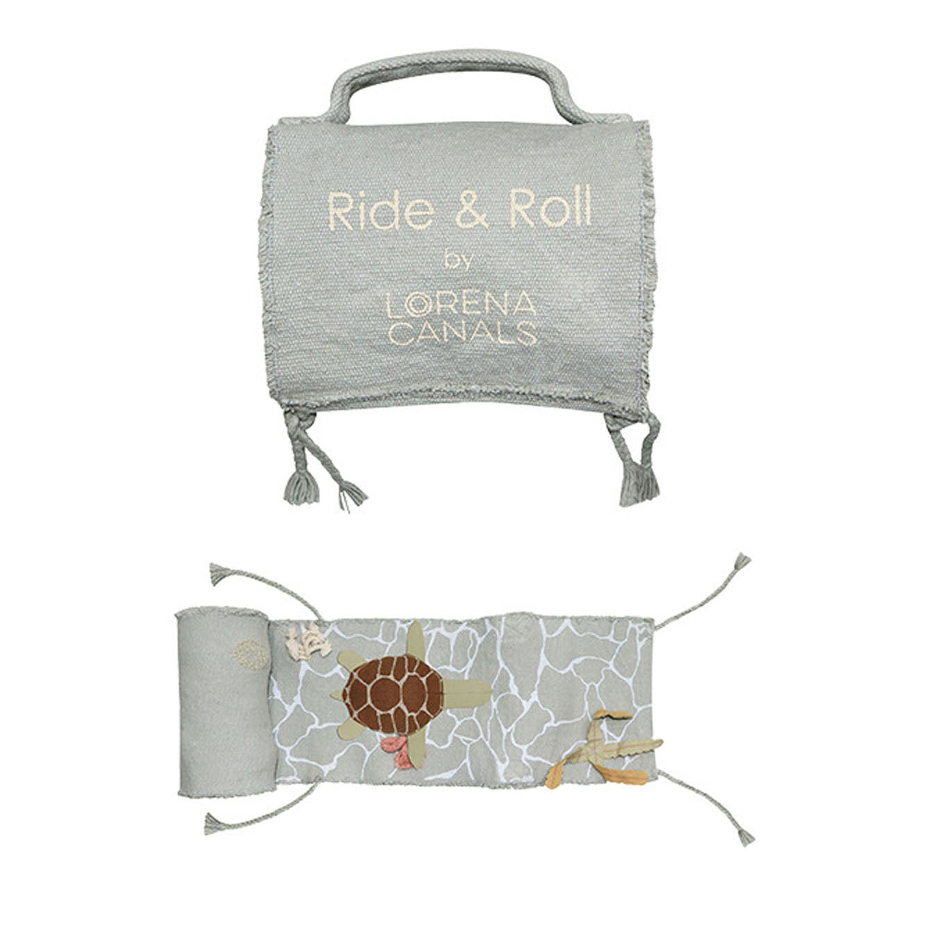 Under The Sea Ride & Roll