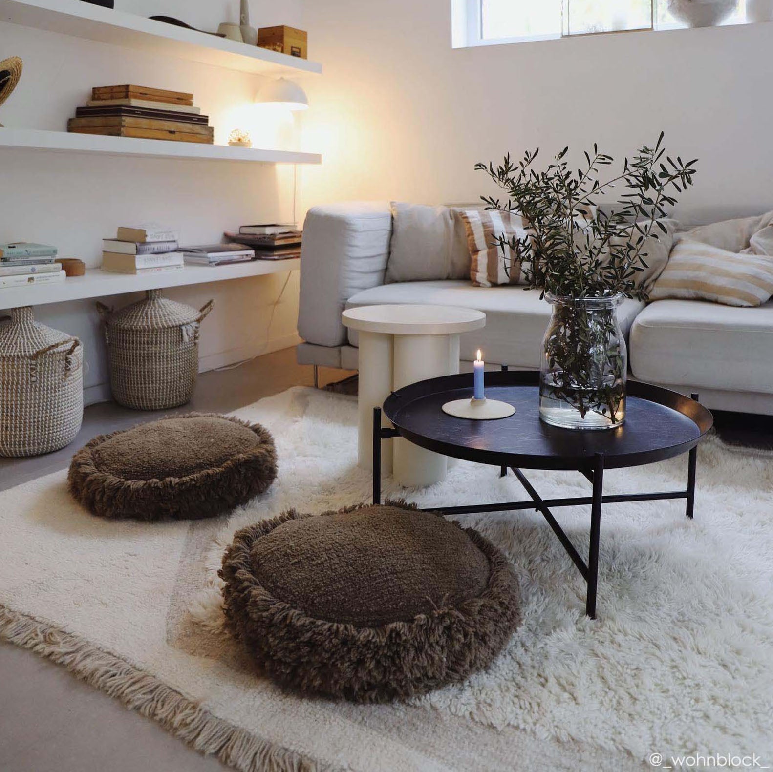 Nomad Suf Woolable Rug