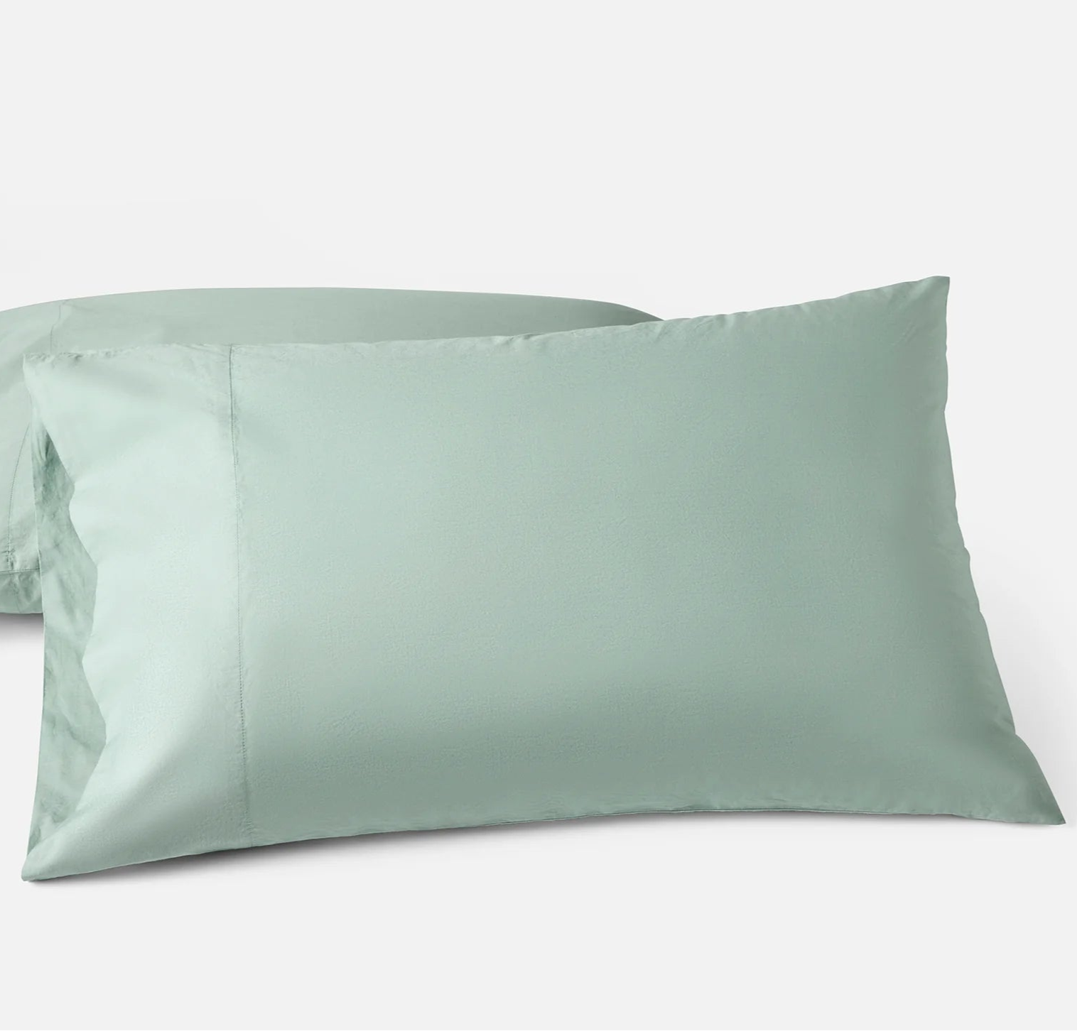 Refined Organic Percale Pillowcases