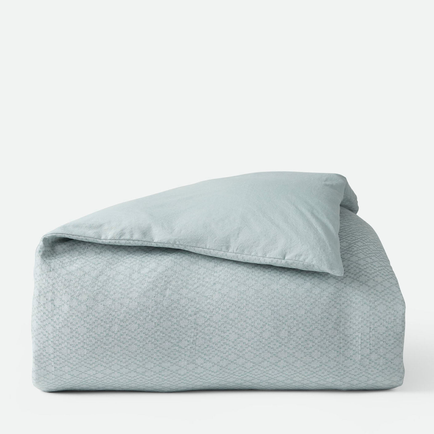 Capitola Organic Duvet Cover