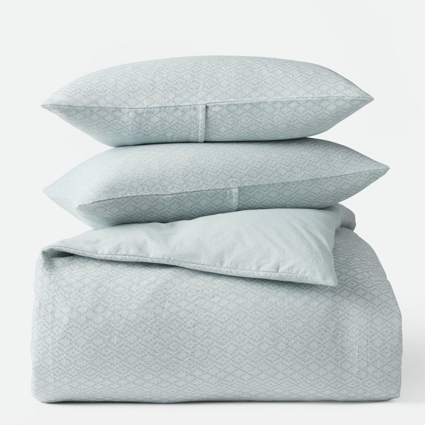 Capitola Organic Duvet Cover