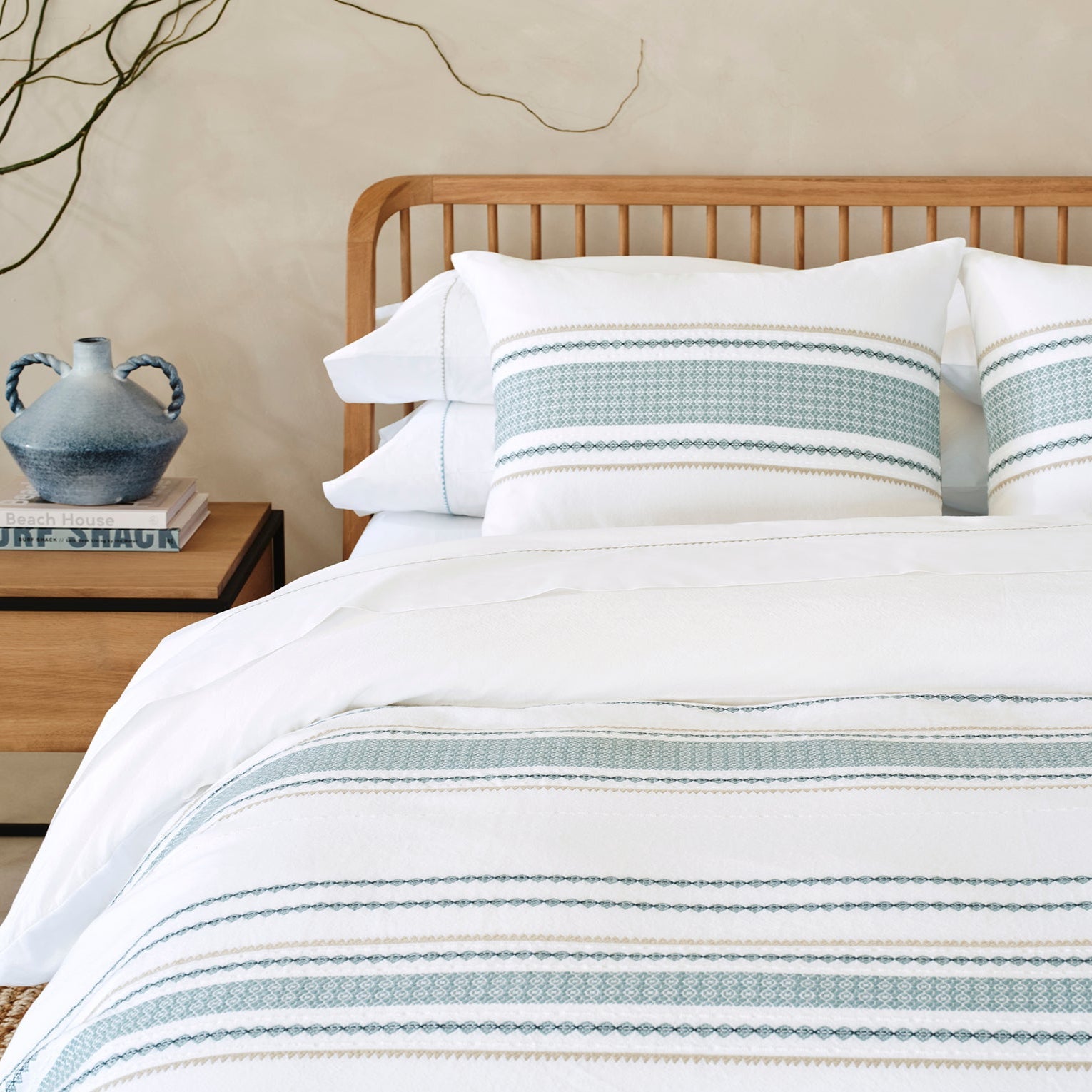 Cabrillo Organic Duvet Cover