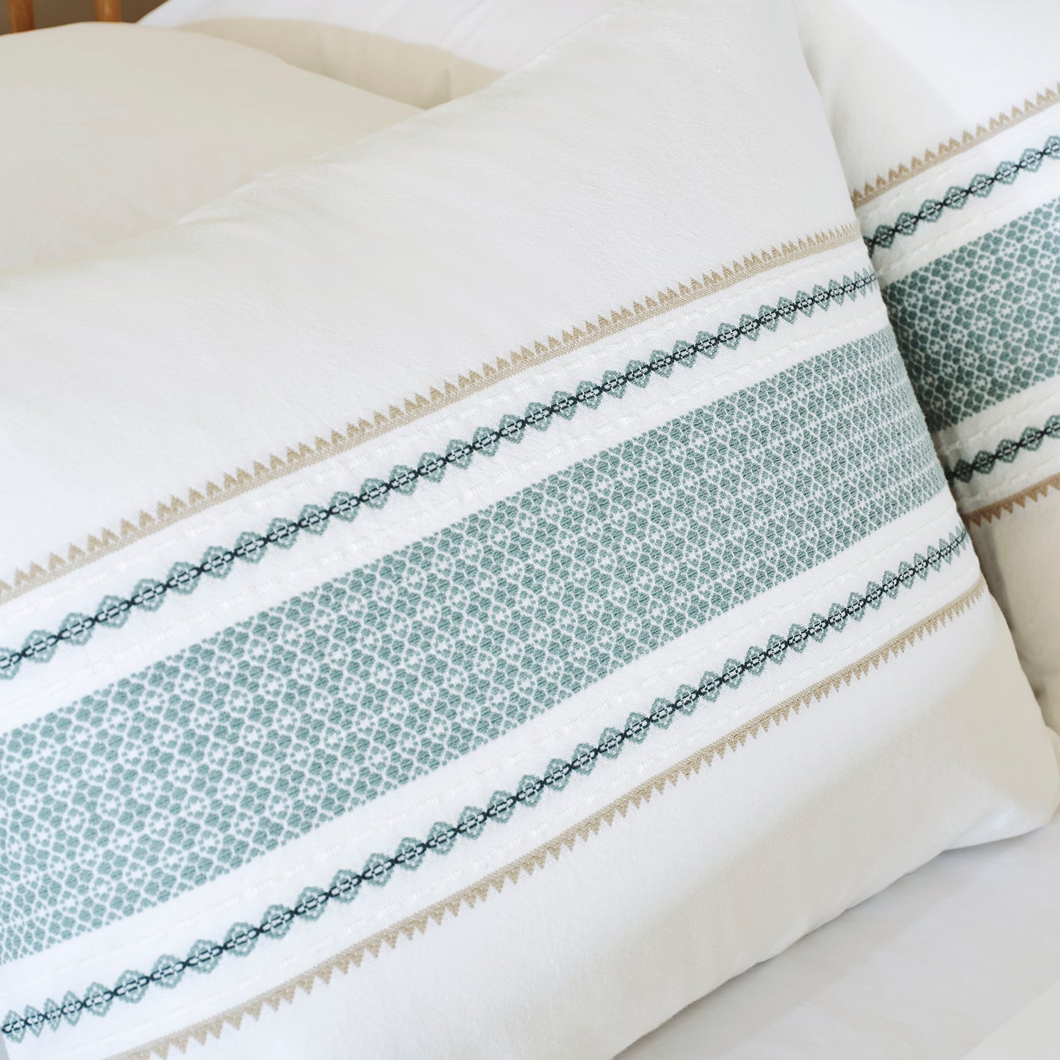 Cabrillo Organic Duvet Cover