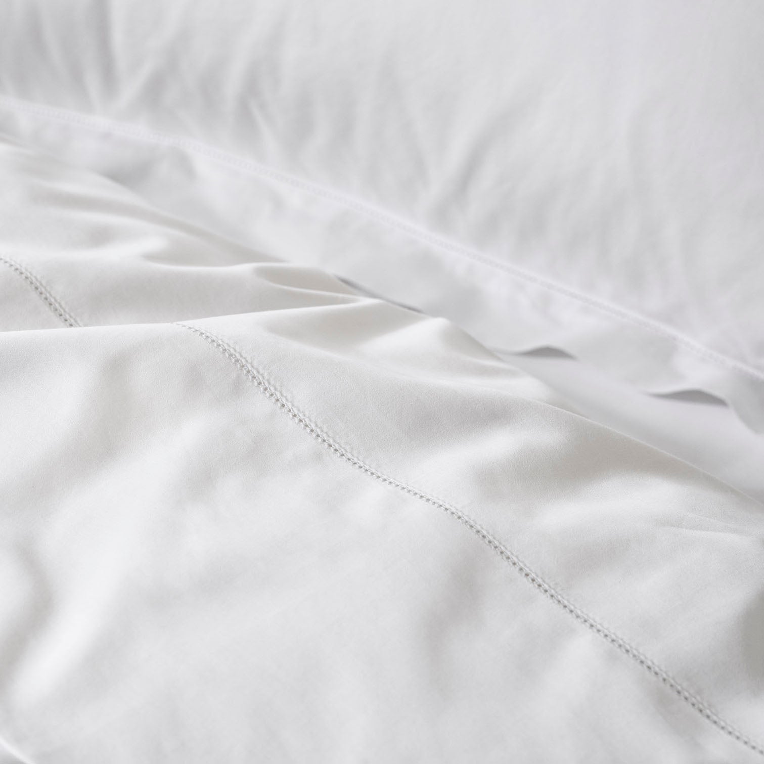 Heirloom Organic Sateen Duvet Cover
