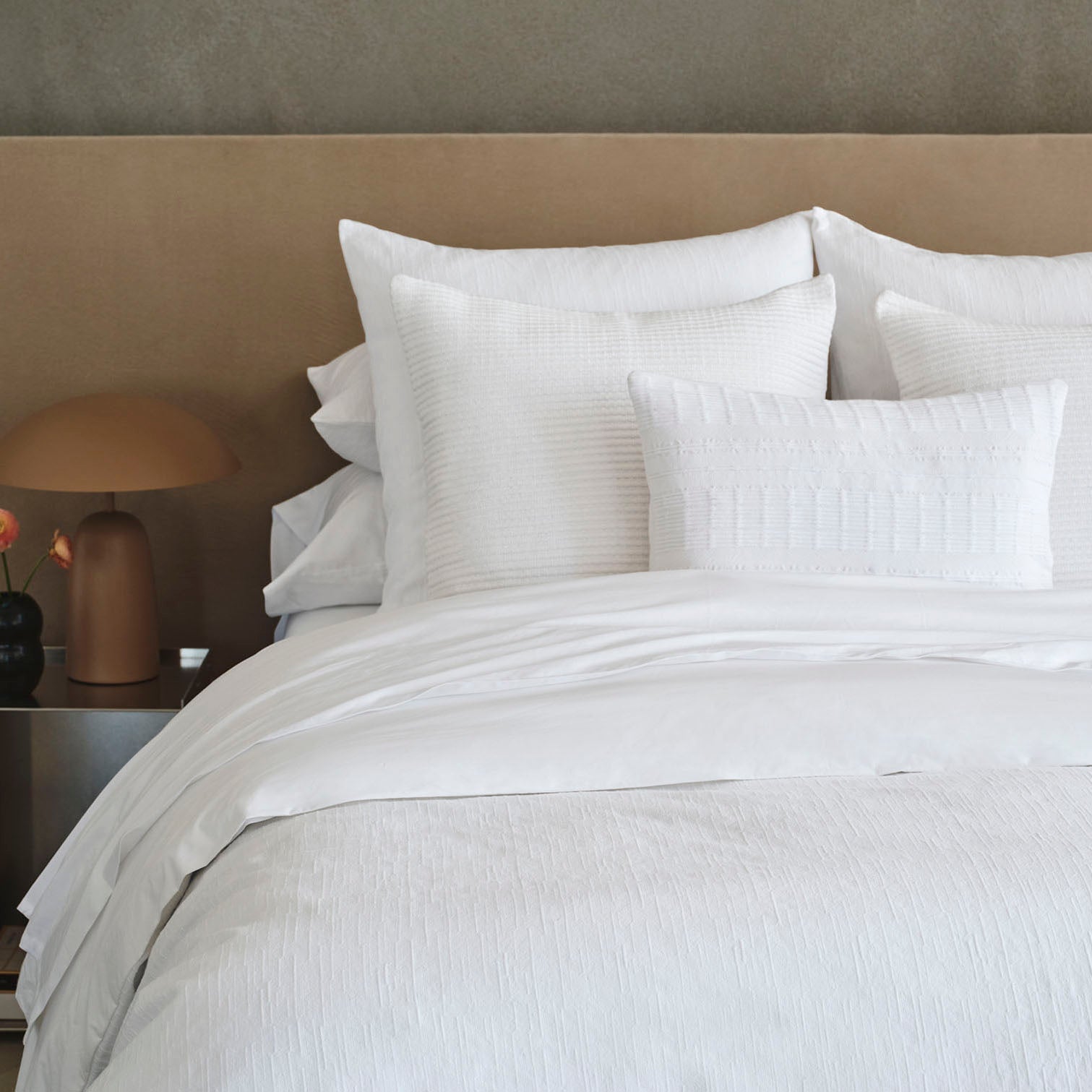 Toro Canyon Organic Duvet Cover
