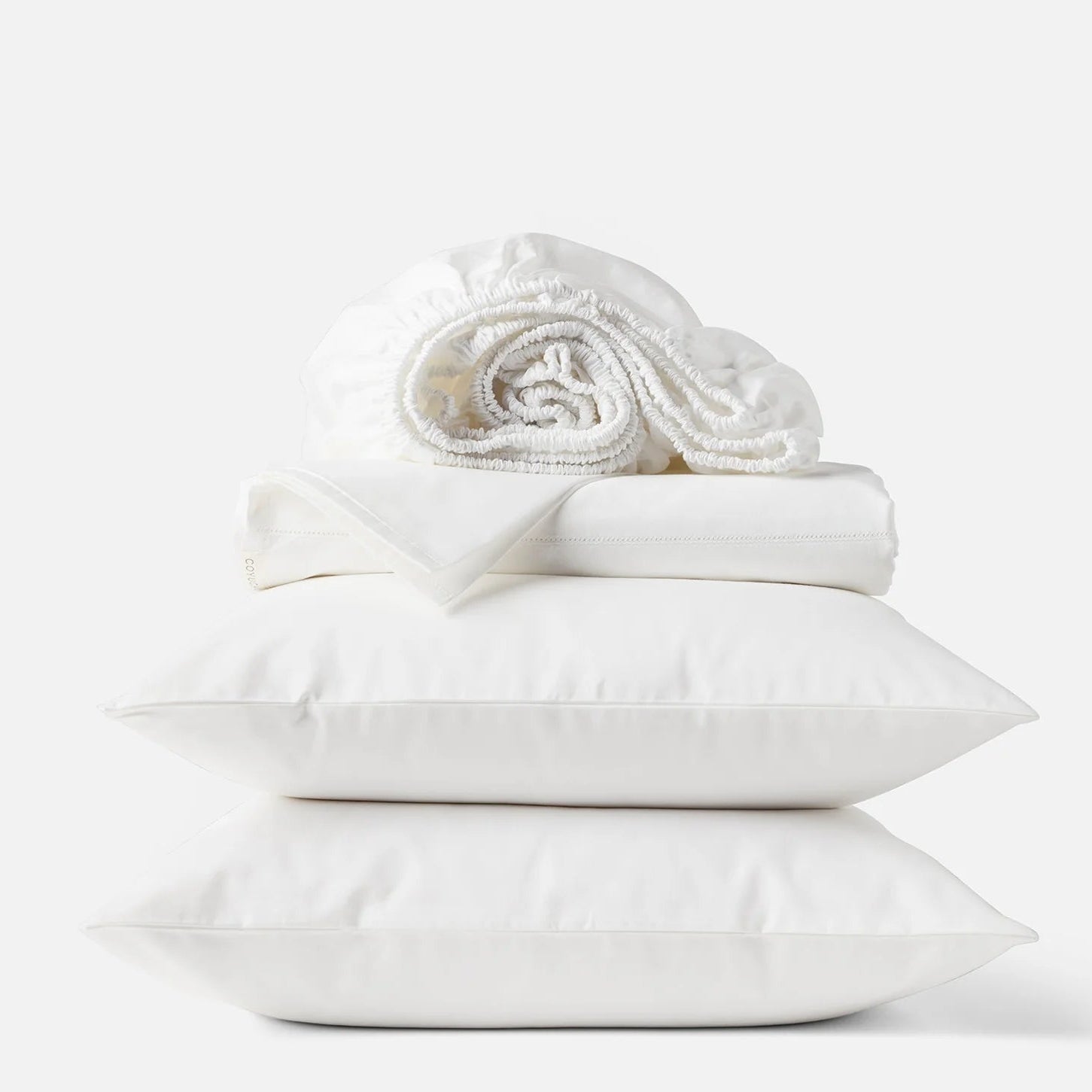 Heirloom Organic Sateen Sheet Set