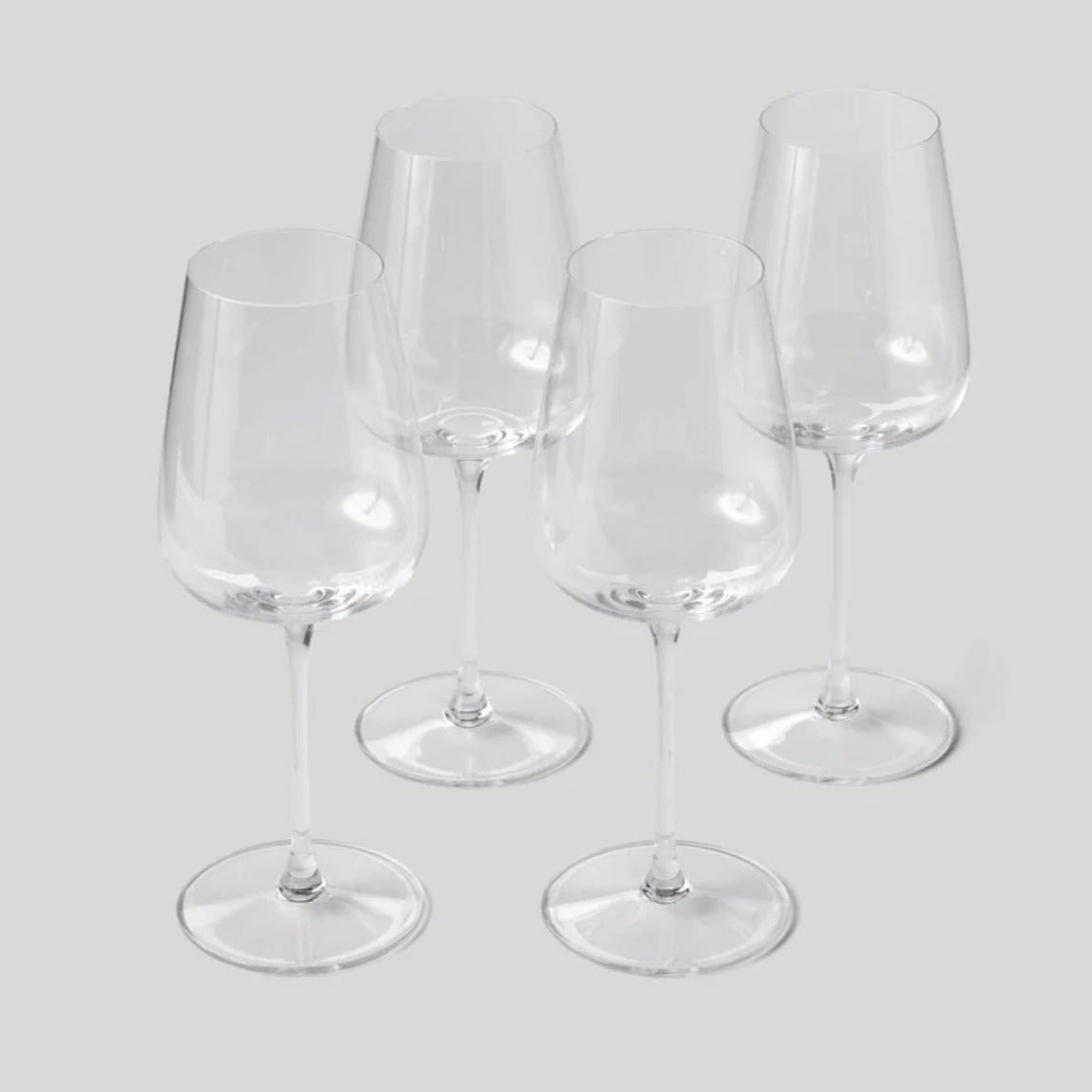 The Wine Glasses, Set of 4