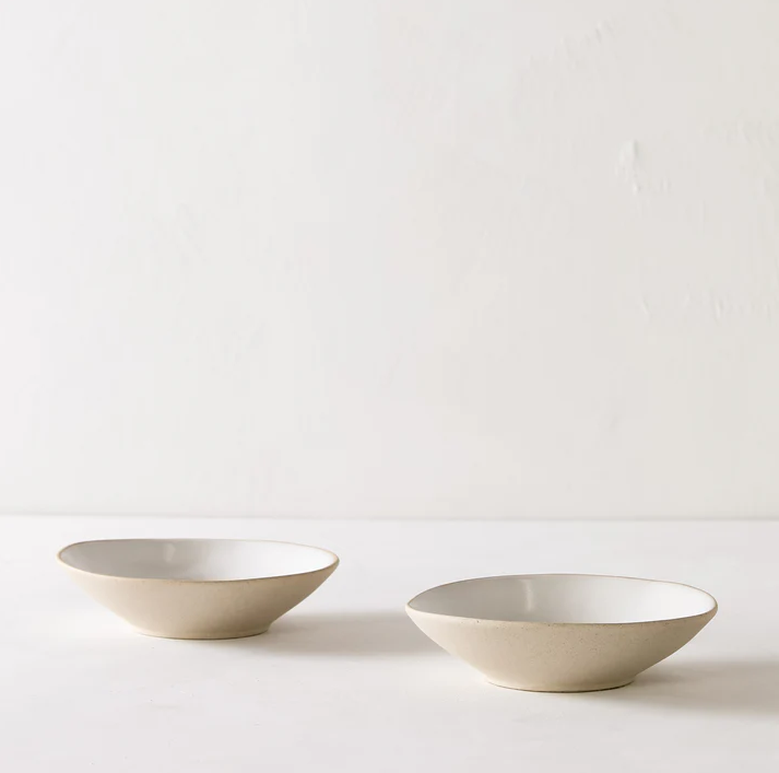 Mini Bowl | Raw Stoneware