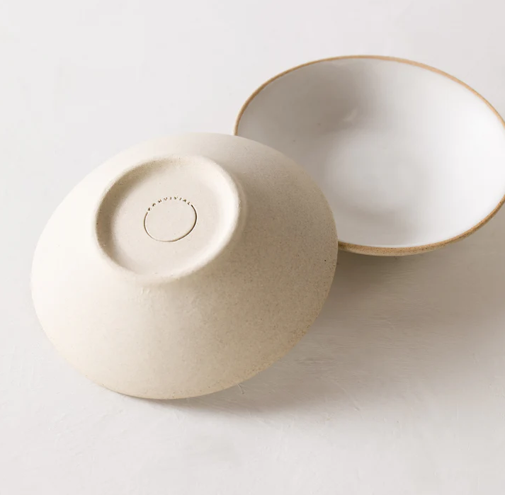 Mini Bowl | Raw Stoneware