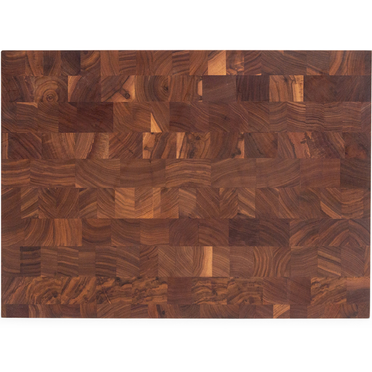 Boos Block CCB Series Reversible Wood Cutting Board, 2.25 -Inch Thickness, 20"x15"x2-1/4, Walnut