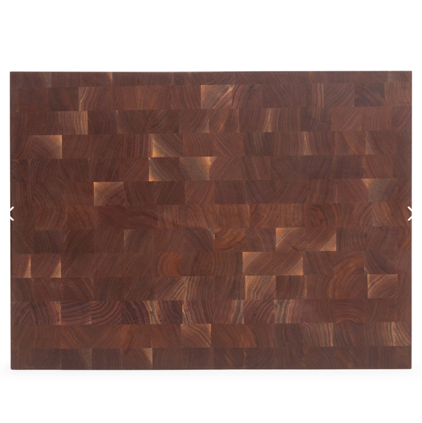 Boos Block CCB Series Reversible Wood Cutting Board, 2.25 -Inch Thickness, 24"x18"x2-1/4, Walnut