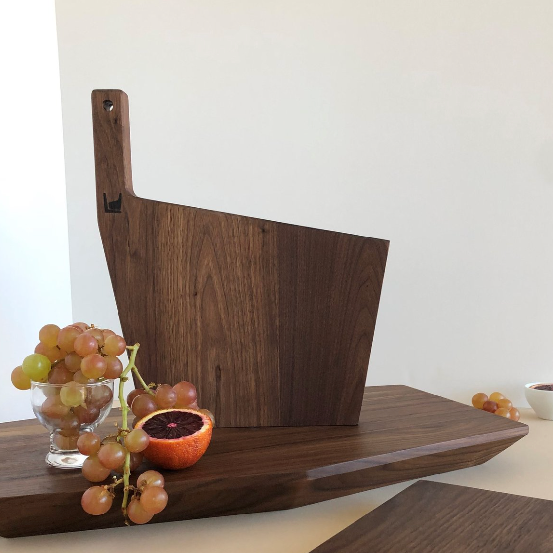 Laradacky Oddball Cutting Board