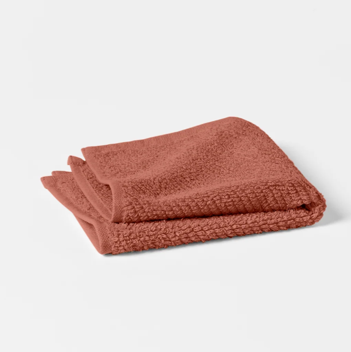 Coyuchi Air Weight Organic Wash Cloth