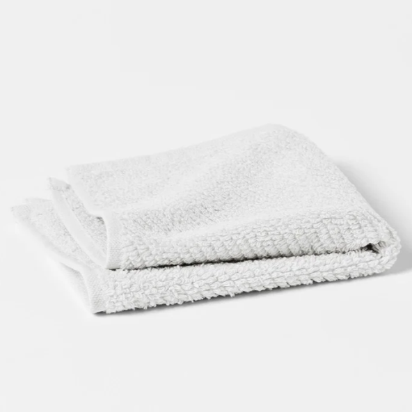 Coyuchi Air Weight Organic Wash Cloth