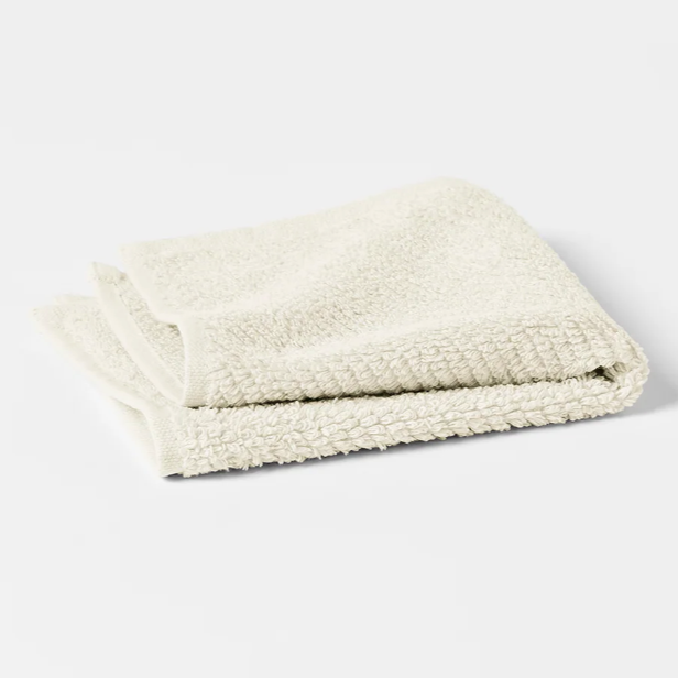 Coyuchi Air Weight Organic Wash Cloth