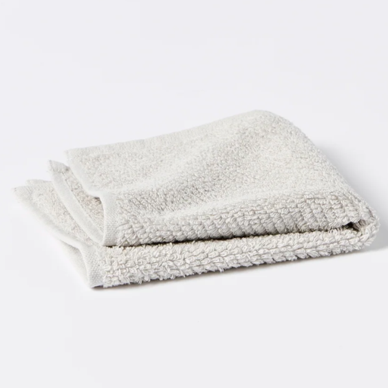 Coyuchi Air Weight Organic Wash Cloth