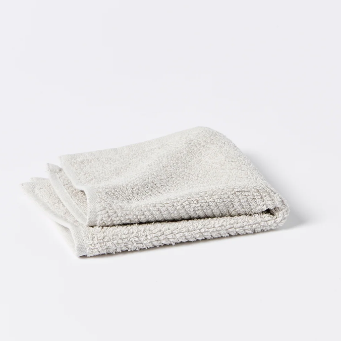 Coyuchi Air Weight Organic Wash Cloth