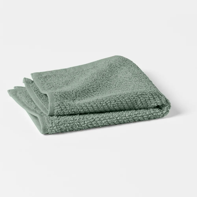 Coyuchi Air Weight Organic Wash Cloth