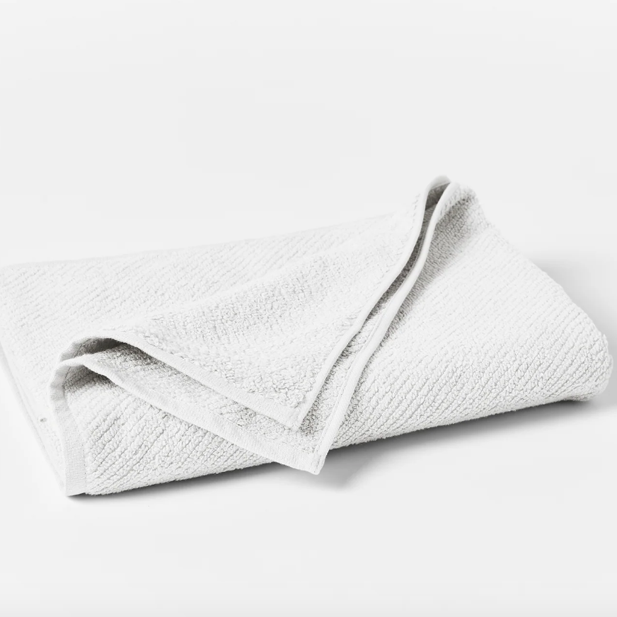 Coyuchi Air Weight Organic Bath Towel