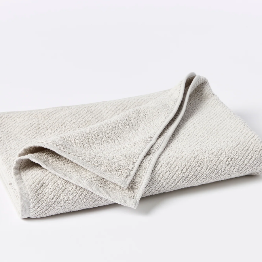 Coyuchi Air Weight Organic Bath Towel