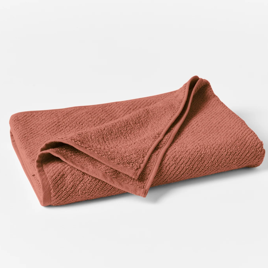 Coyuchi Air Weight Organic Bath Towel