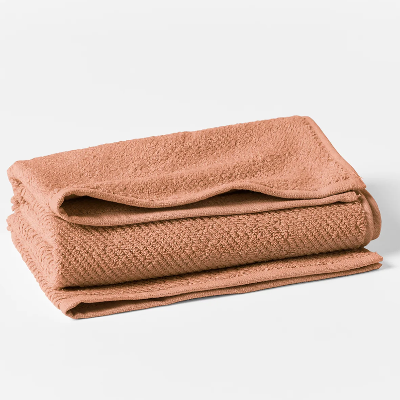 Coyuchi Air Weight Organic Hand Towel