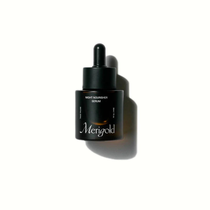 Facial Oil: Night Nourisher