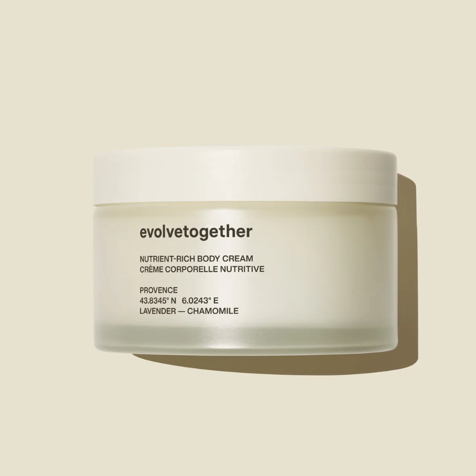 Nutrient-Rich Body Cream