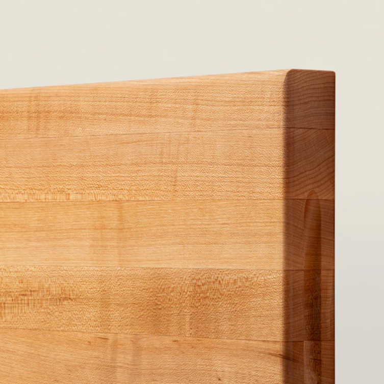 Boos Block Reversible Platinum Commercial Cutting Boards 1-3/4" Thickness, 18"x12"x1-3/4", Maple