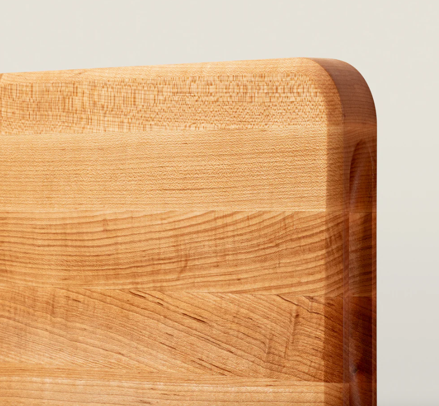 Boos Block Chop-N-Slice Series  Cutting Board 1-1/4" Thick , Maple