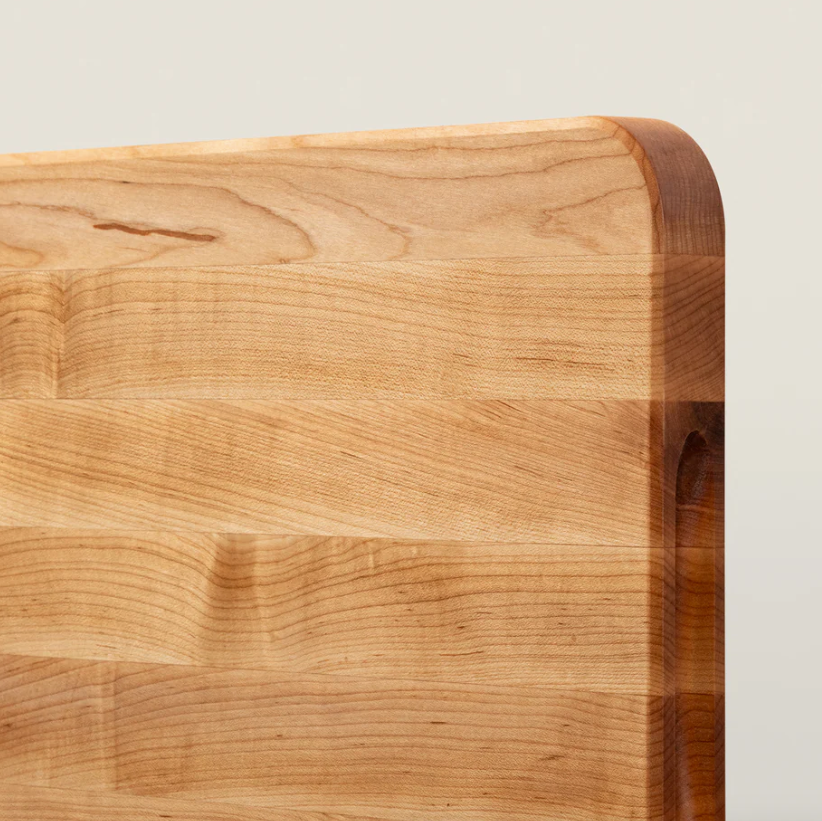 Boos Block Chop-N-Slice Series  Cutting Board 1-1/4" Thick , Maple