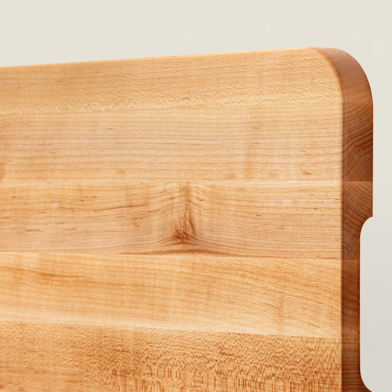 Boos Block 4-Cooks Series Cutting Board 1" Thick , Maple