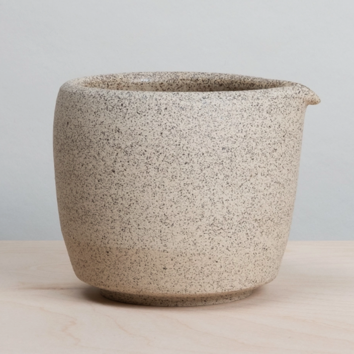 Matcha Chawan Bowl - Sand