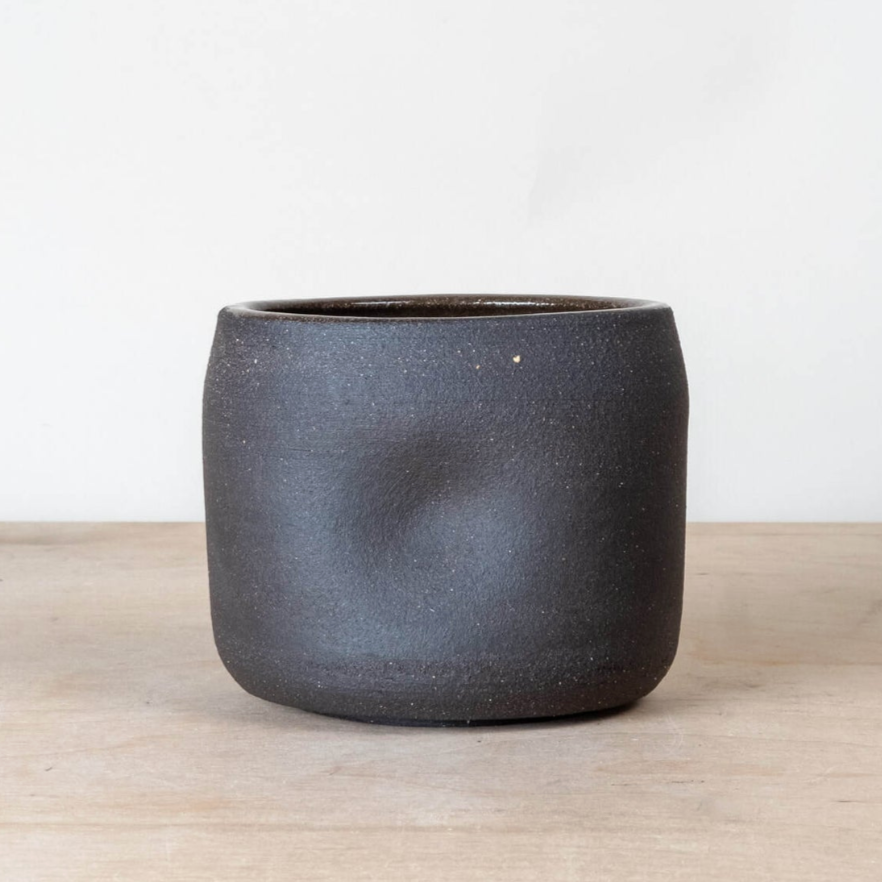 Dimple Cup - Charcoal