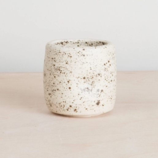 Espresso Cup - Eggshell