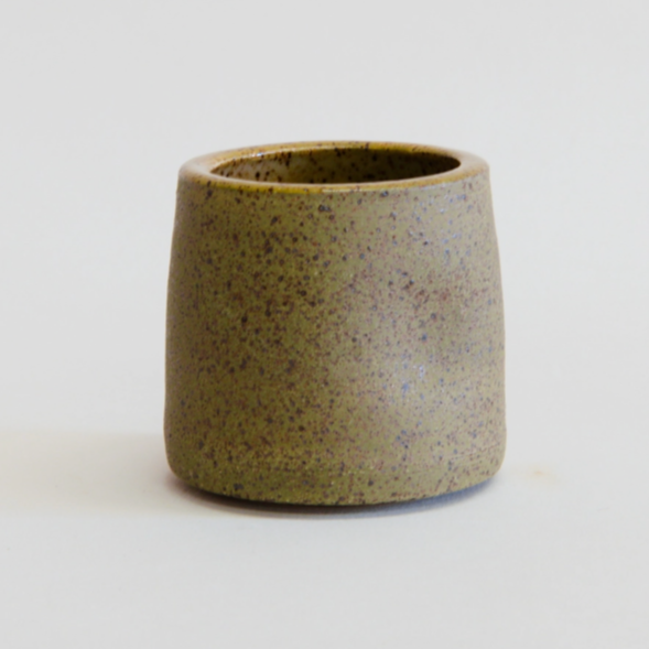 Espresso Cup - Olive