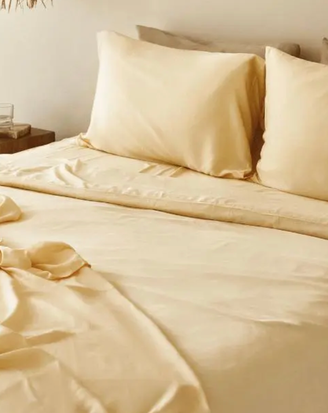 Signature Sateen Sheet Set