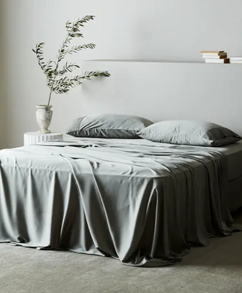 Signature Sateen Sheet Set