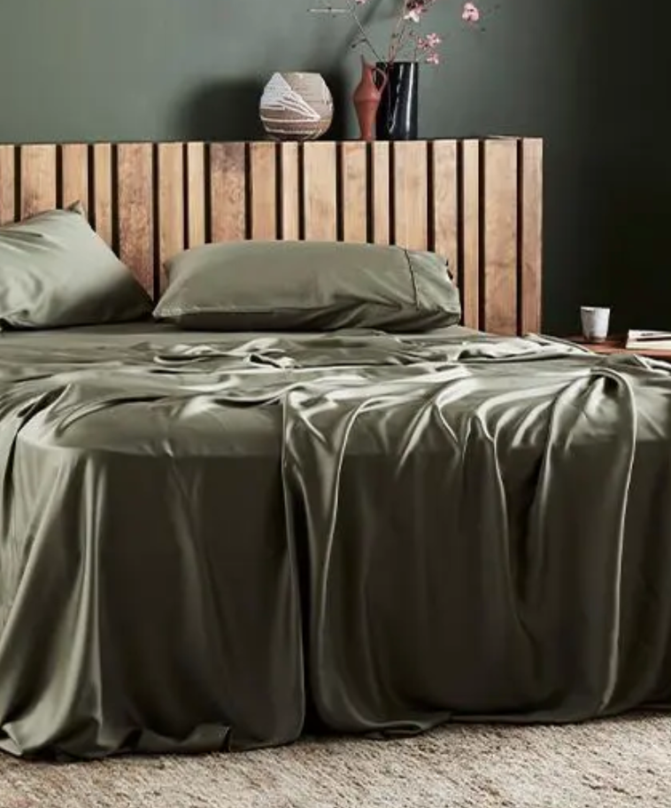 Signature Sateen Sheet Set