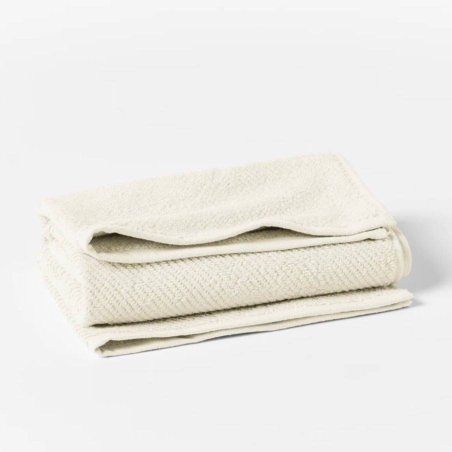 Coyuchi Air Weight Organic Hand Towel