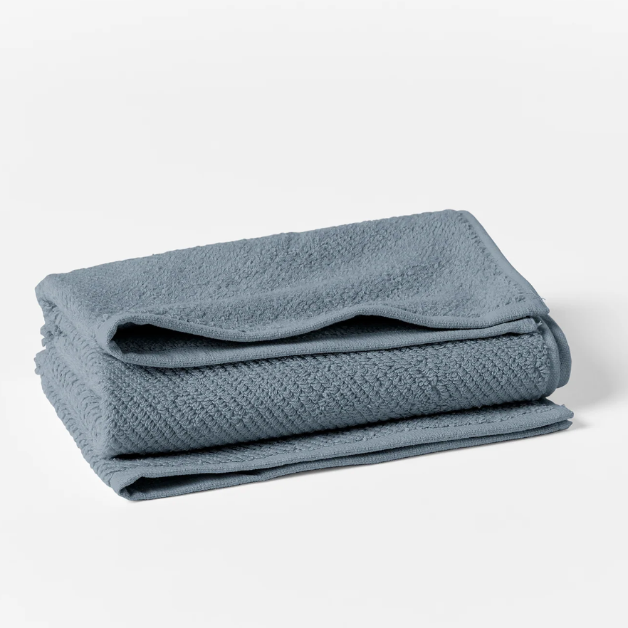 Coyuchi Air Weight Organic Hand Towel