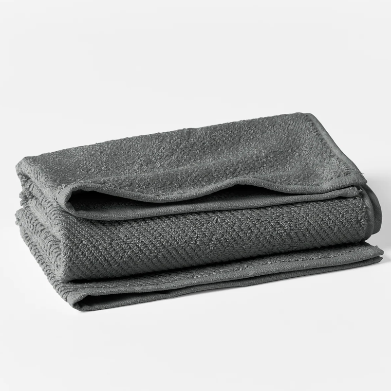 Coyuchi Air Weight Organic Hand Towel