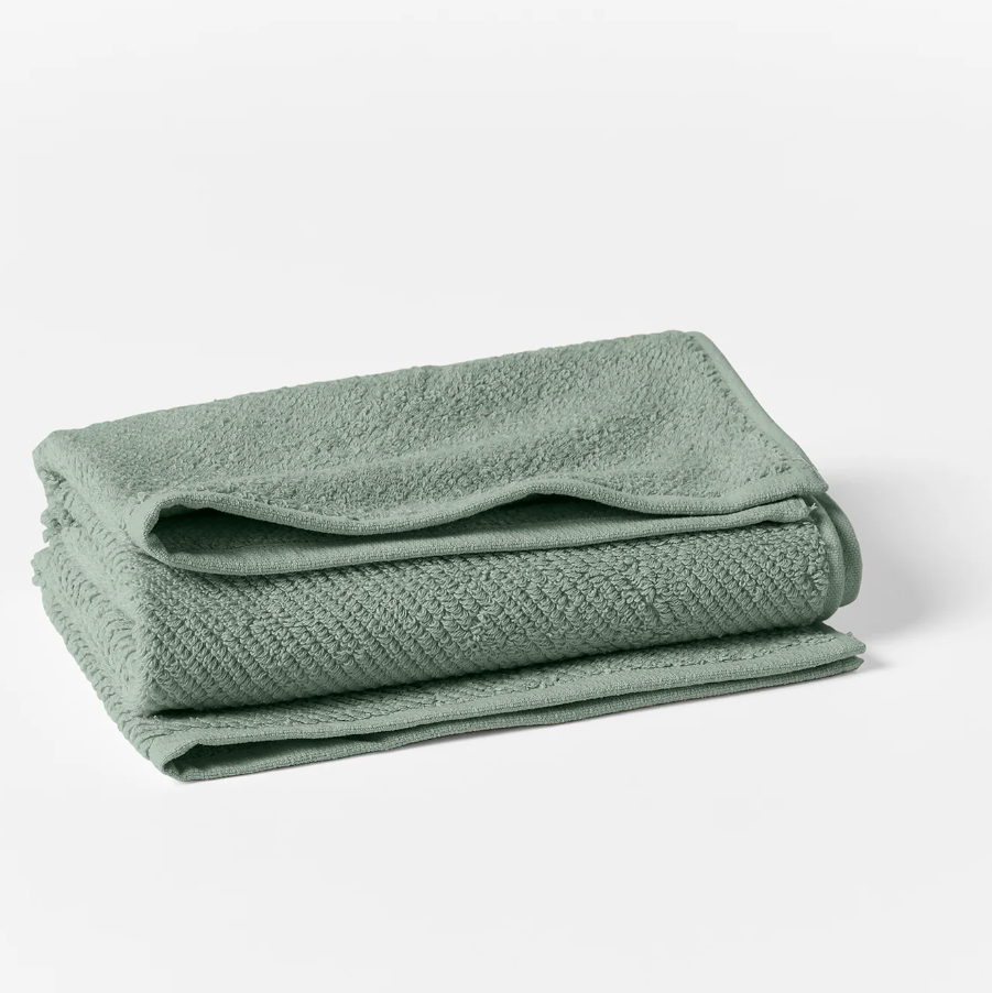 Coyuchi Air Weight Organic Hand Towel