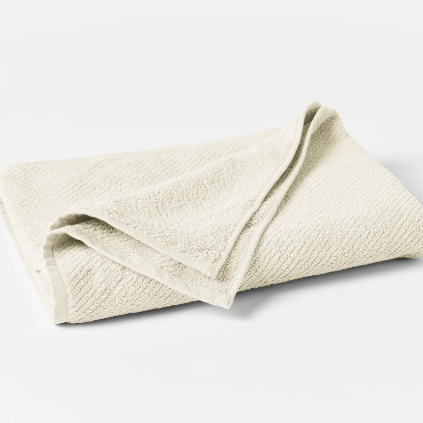 Coyuchi Air Weight Organic Guest Towel