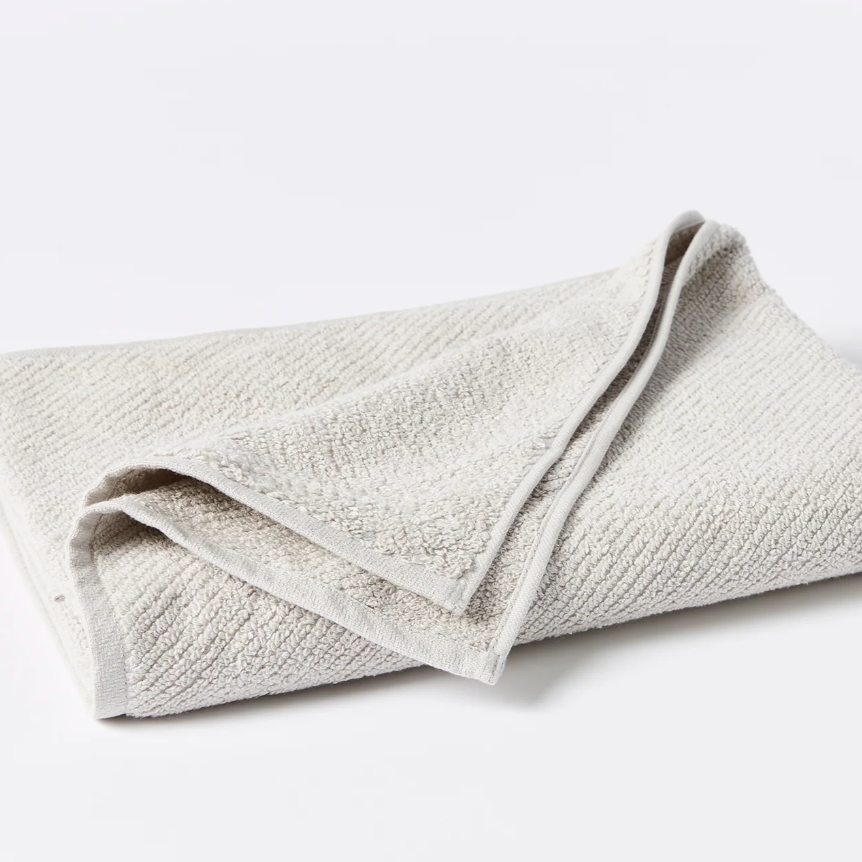 Coyuchi Air Weight Organic Guest Towel