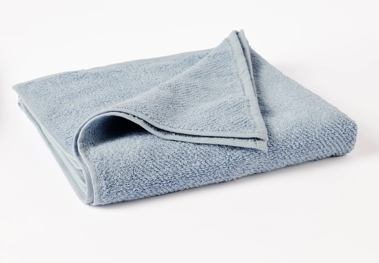 Coyuchi Air Weight Organic Guest Towel