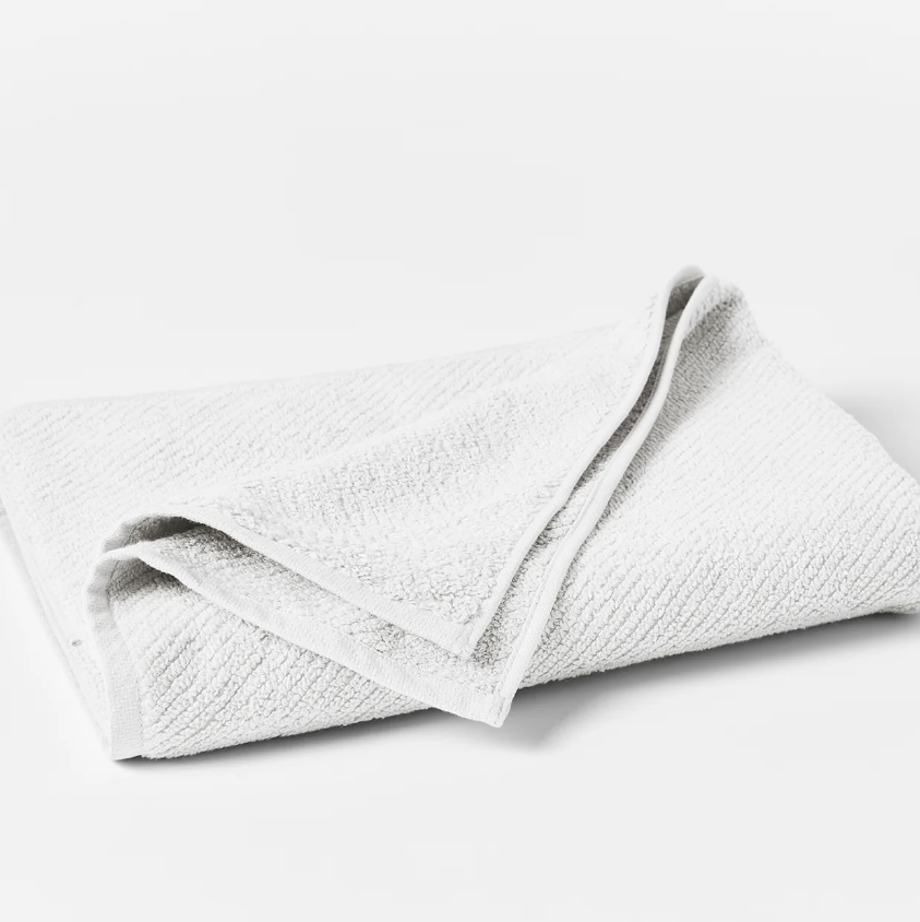 Coyuchi Air Weight Organic Guest Towel