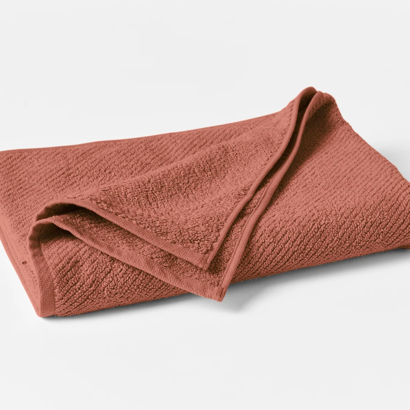 Coyuchi Air Weight Organic Guest Towel