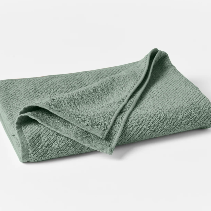 Coyuchi Air Weight Organic Guest Towel