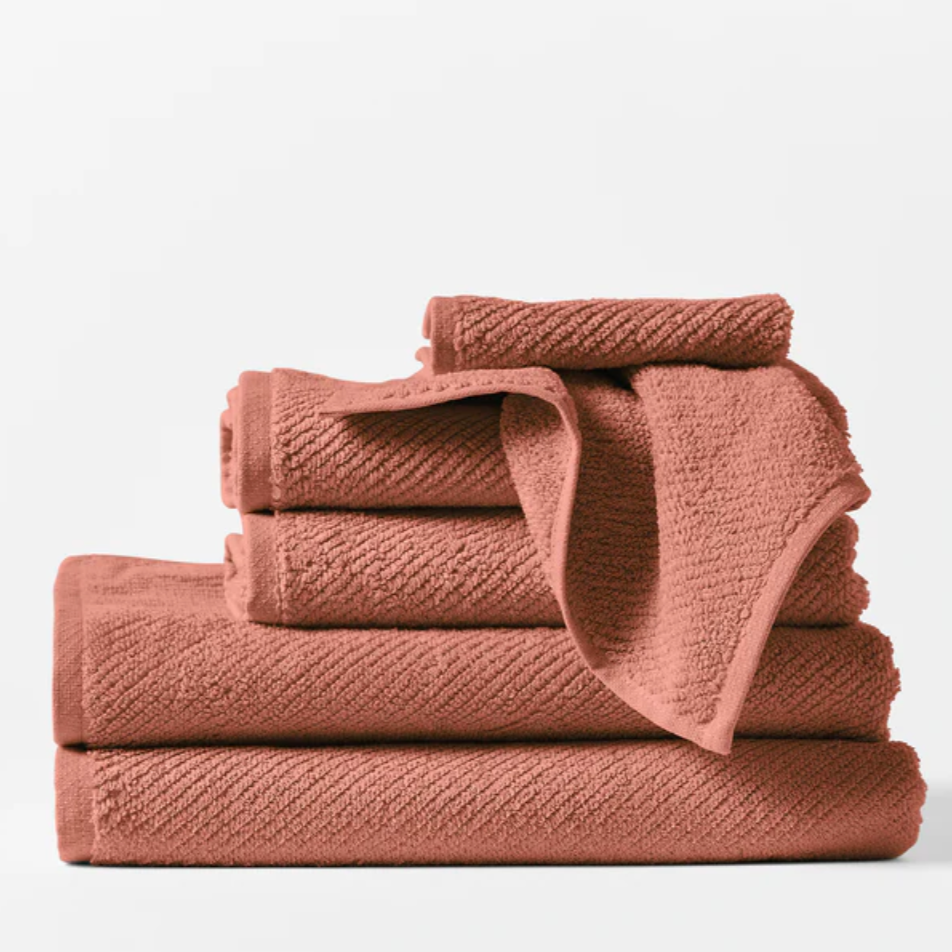 Coyuchi Air Weight Organic Wash Cloth Set